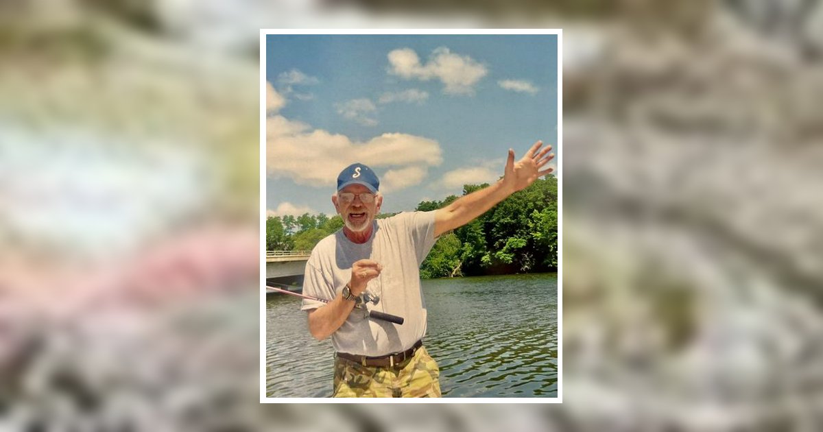 Portrait of Michael Patrick Rick  Rappe