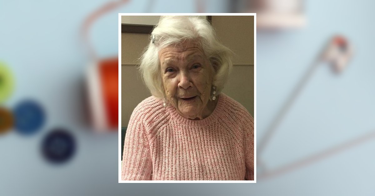 Hazel Florence Cox Loosier Obituary, Cleburne, TX