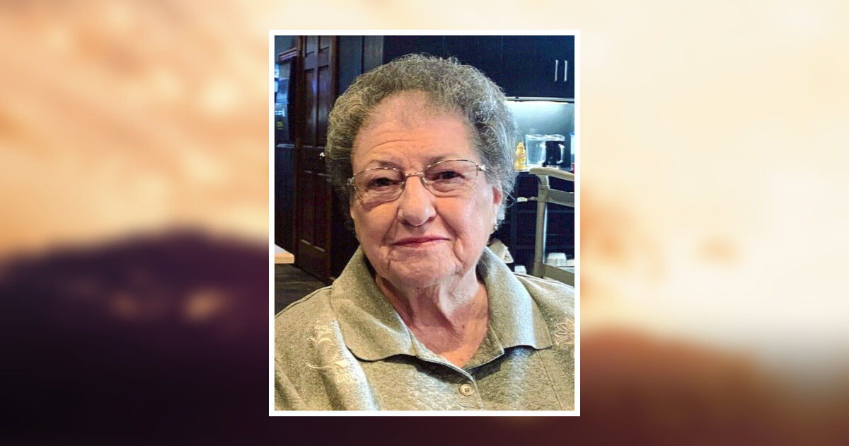 Ila Mae Armstrong Obituary 2023 - Hagi-Schultz Funeral Home