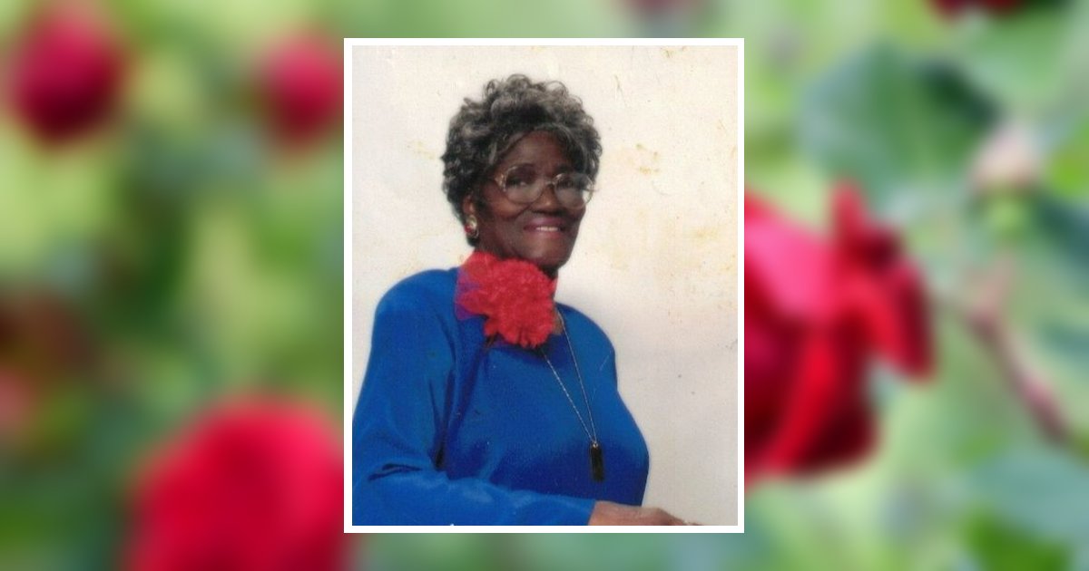 Mrs. Cornelia Henderson Armstrong Obituary, Albany, GA