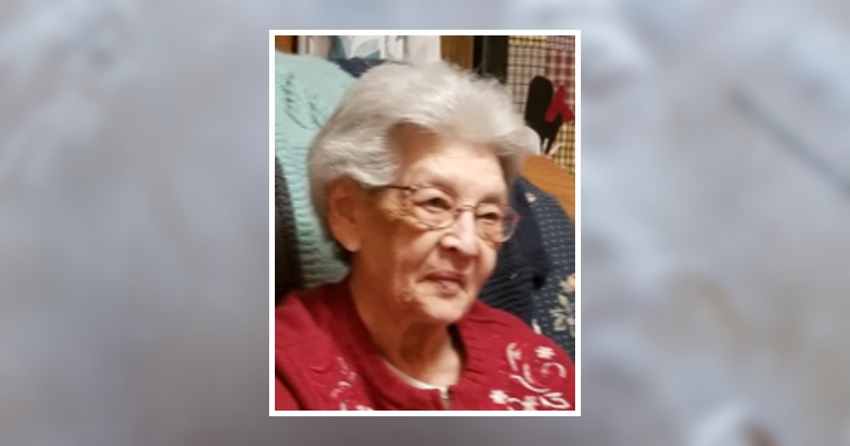 Bernadyne P. Schultz Obituary, Plainfield, WI
