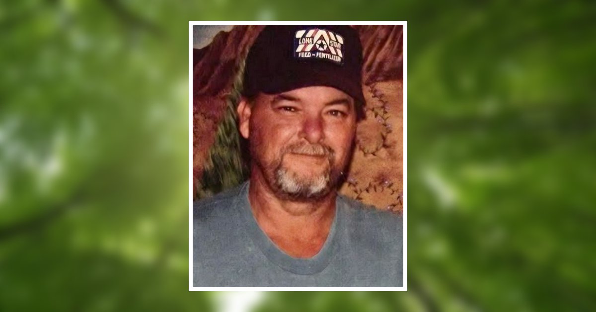 Gary Wayne Pickering