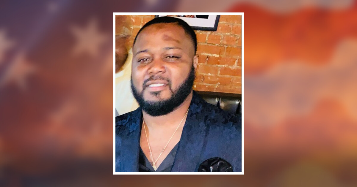 DAMONDRAE JORDAN GARNER SR. Obituary 2024 - Golden Gate Funeral Home