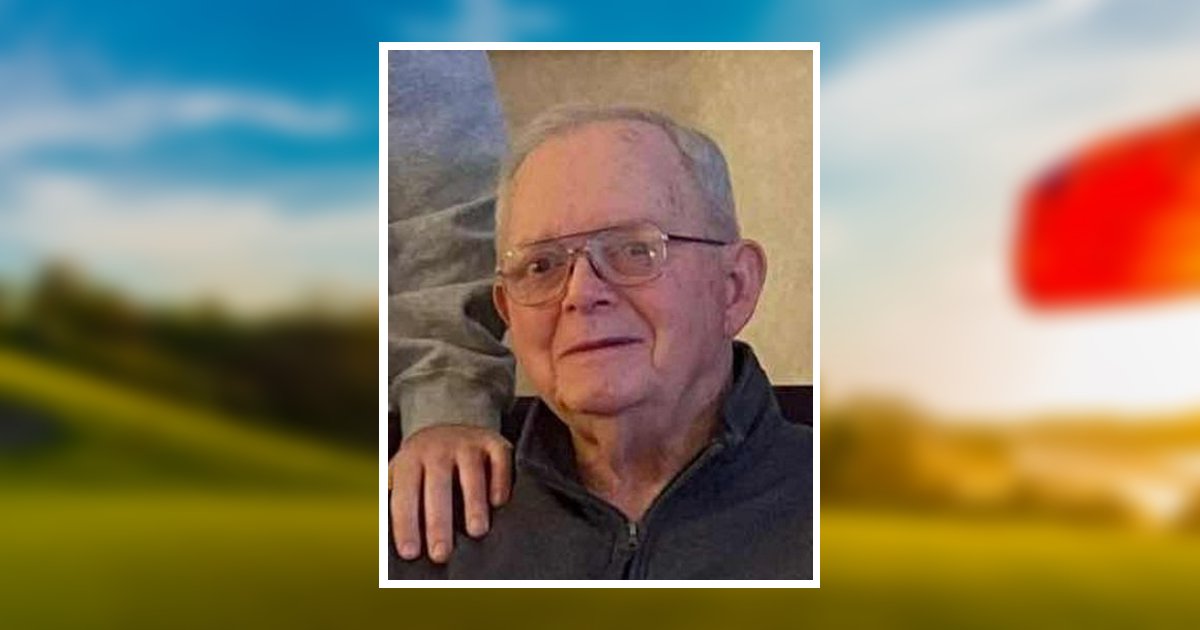 Melvin "Butch" H. Eberly