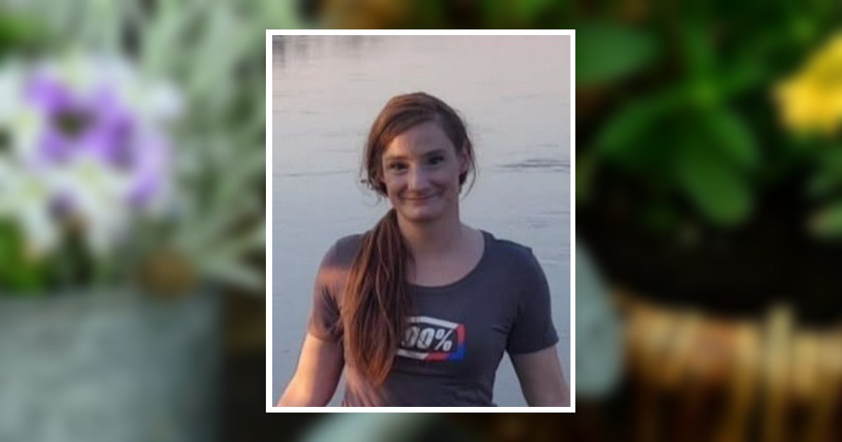 Breanne Renee Hunton Obituary, Lexington, MO