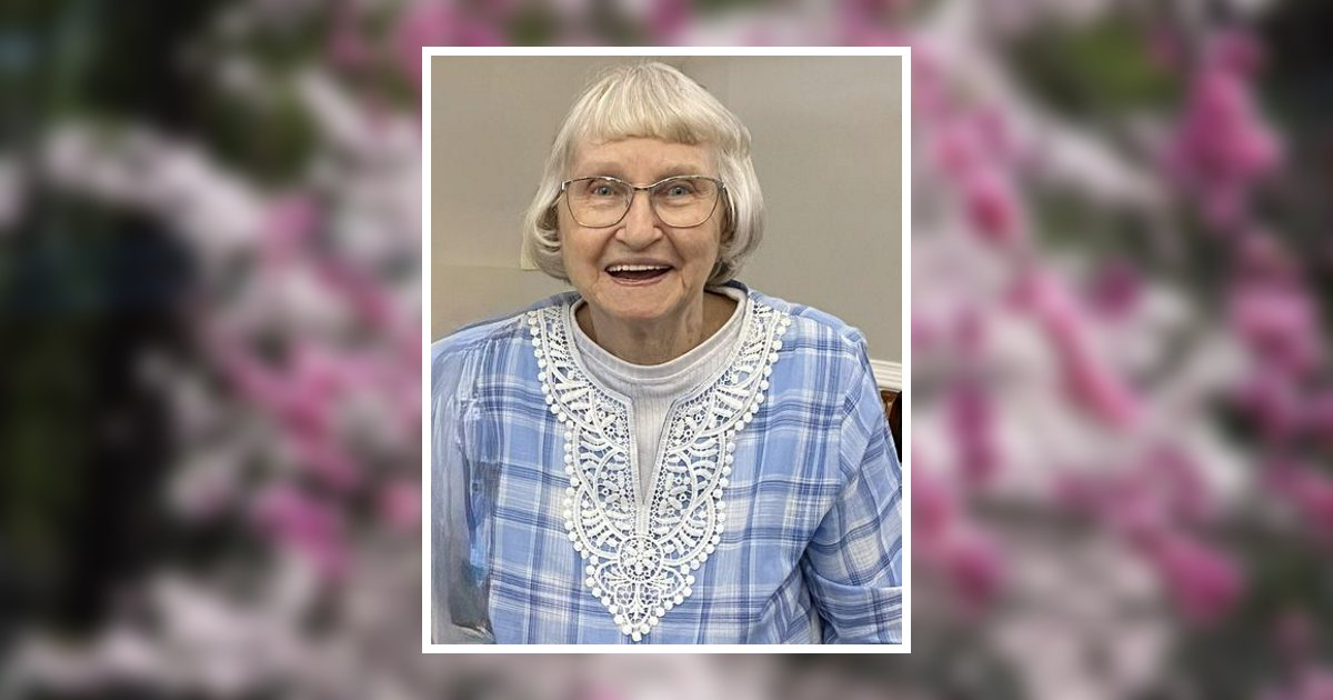 Hazel Smith Burkhart