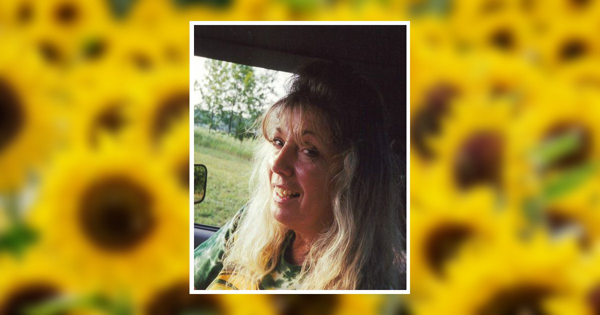 Picture Susan Perkins Montello, WI Obituary