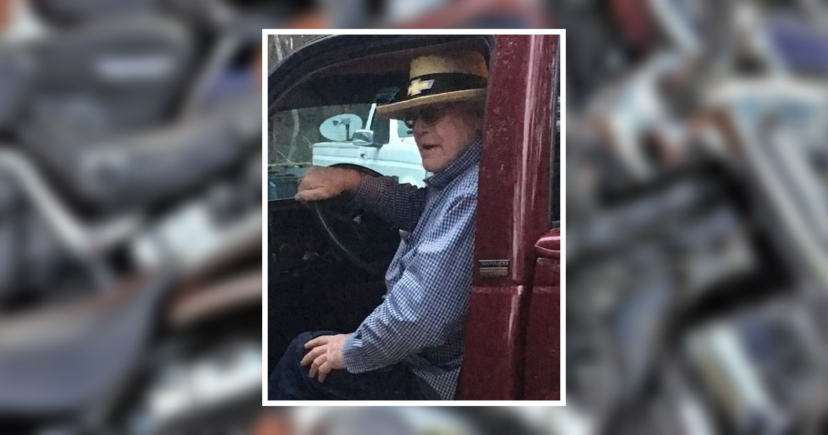 Jr Olen Melvin Mock Obituary, Nahunta, GA