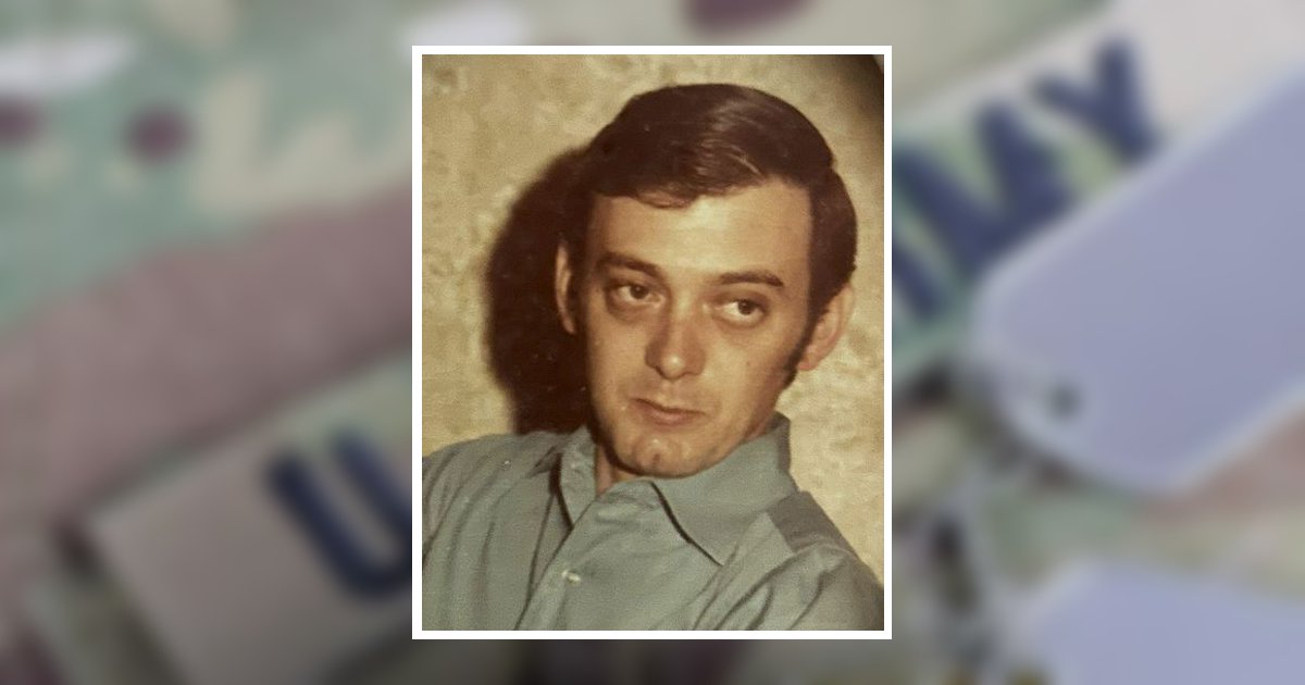 Robert Charles Schaub Obituary, Martinsburg, PA