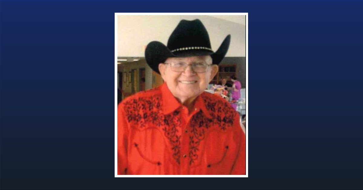 Sidney Hostutler Obituary 2024 Poteet Funeral Home & Cremation Services