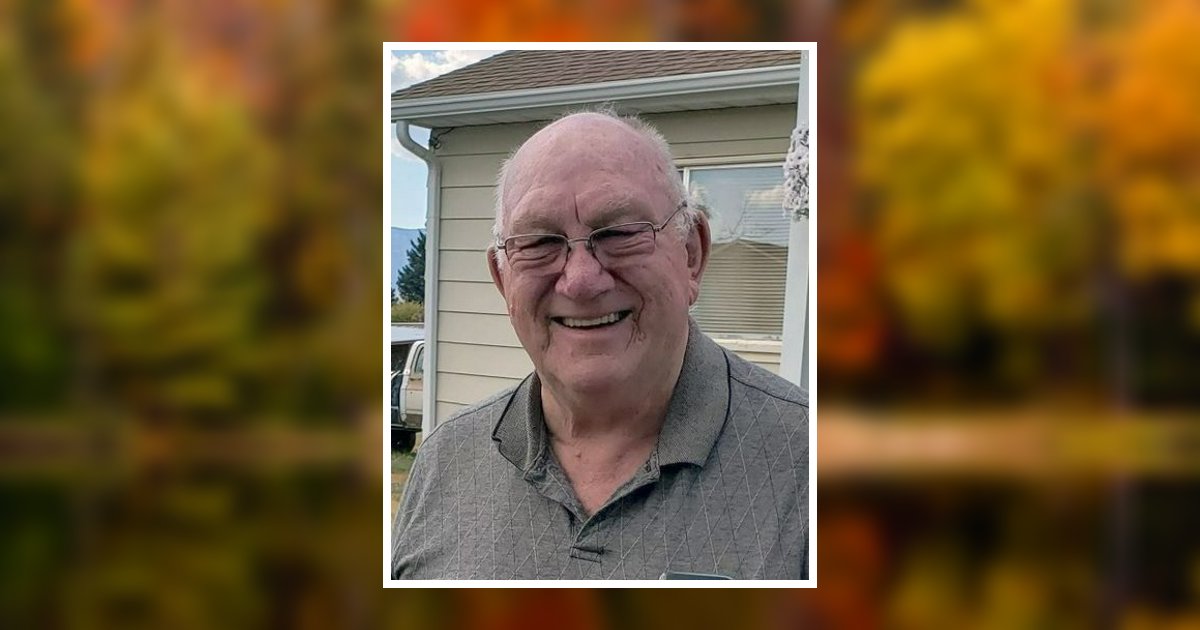 Robert Pehrson Sevy Mount Pleasant, UT Obituary