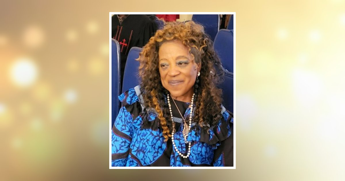 Gladys Marie Simmons