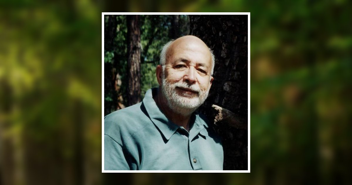 Gordon Lyman Obituary, Holbrook, AZ