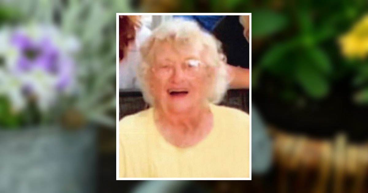 Shirley Ann Mcminn Obituary, Alliance, OH