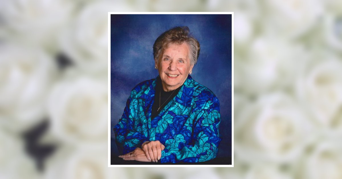 Laurel "Lollie" Larson McFarland, WI Obituary