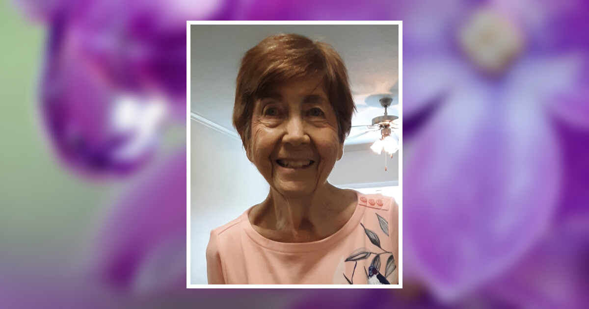 Margaret Marie Kiefer Obituary 2024 - Thomas Poteet & Son Funeral Directors