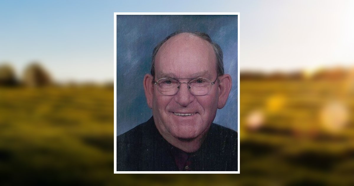 Carles "Dick" Sturges Obituary 2021 WorleyLuginbuel Funeral Home Jay