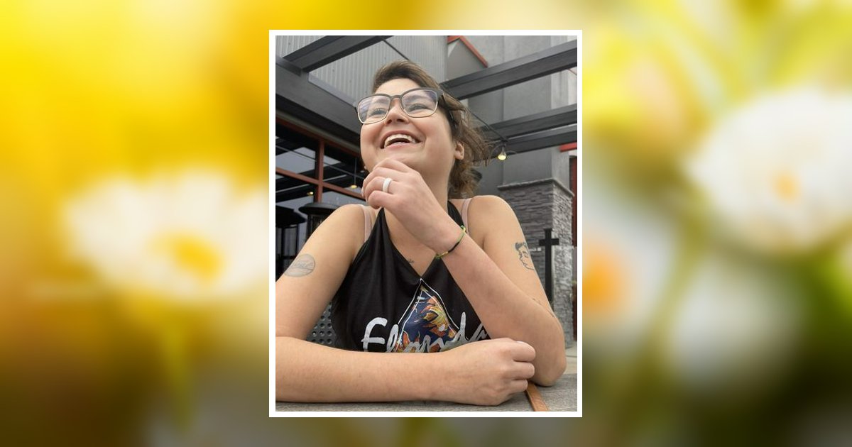 Kaici Elizabeth Seabrook Obituary 2024 D.J. Robb Funeral Home