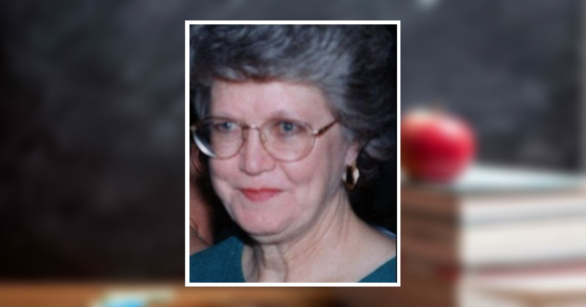Mary Jane Mullin Obituary, Olla, LA