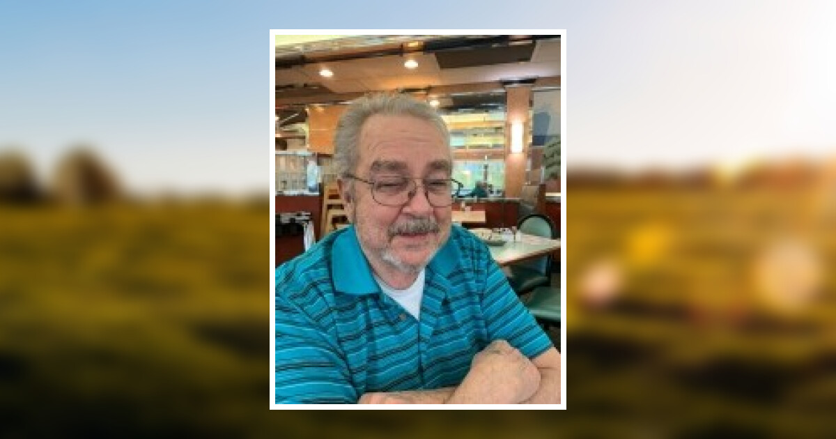 Kenneth Evans Obituary 2020 - McComas Family Funeral Homes