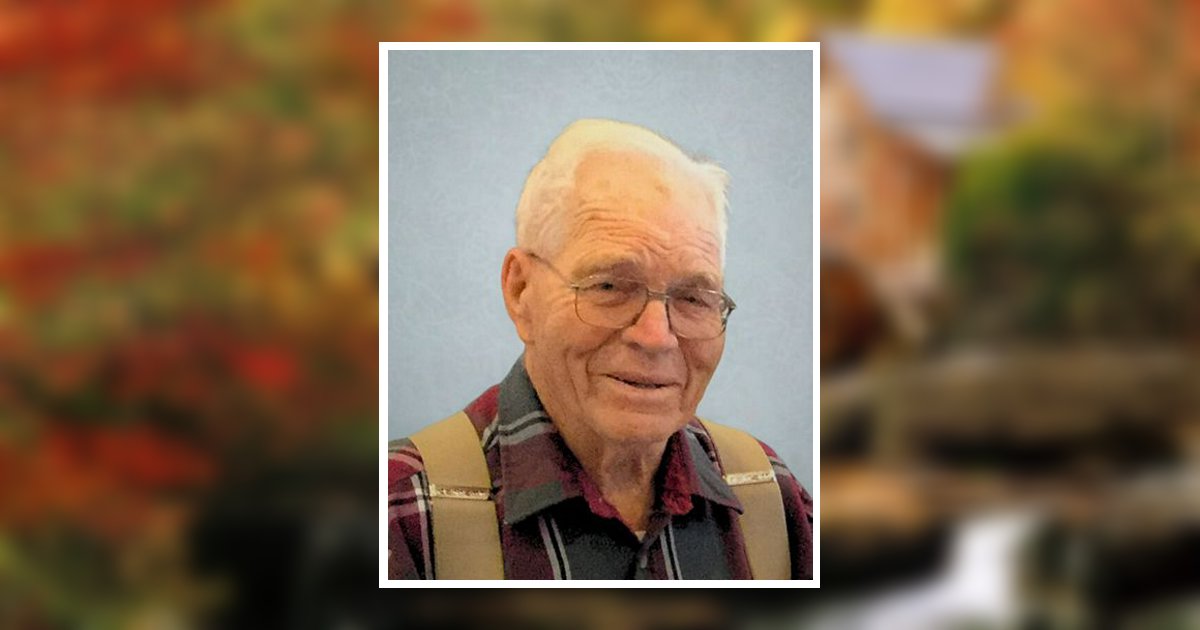 Edwin Shaffer Hendrickson Obituary, Preston, ID