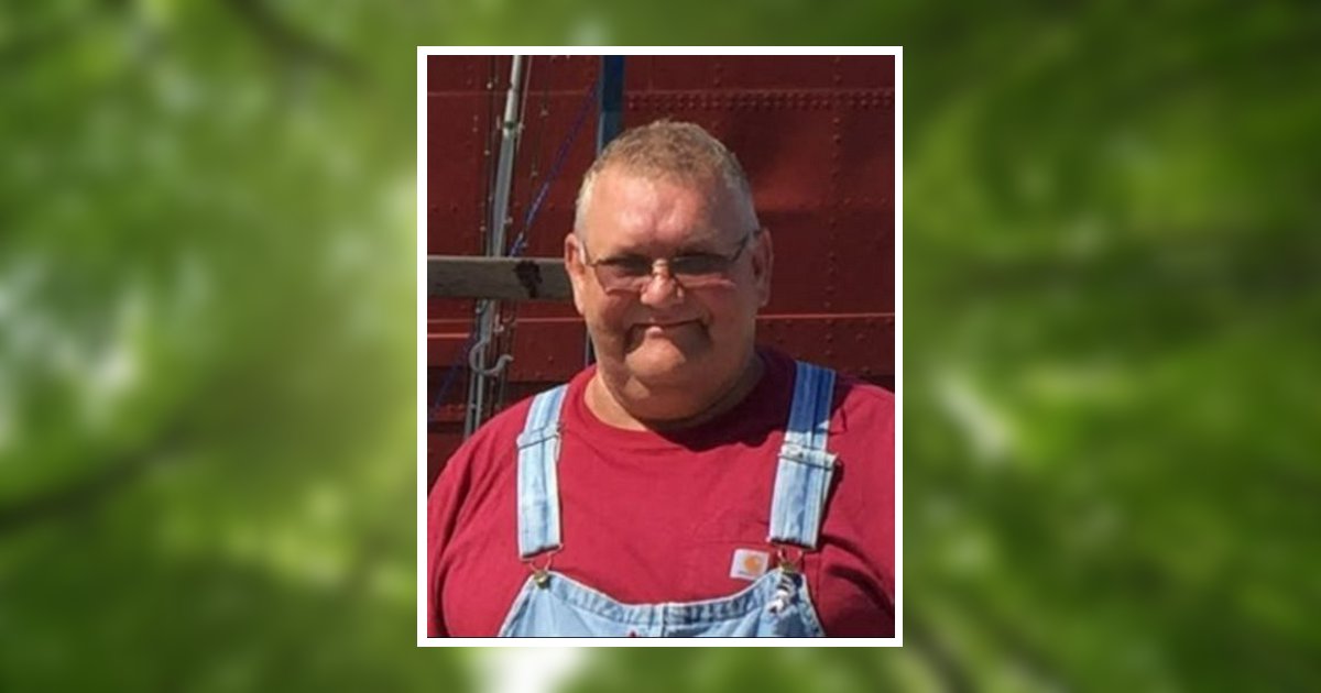 John Russell Bublitz