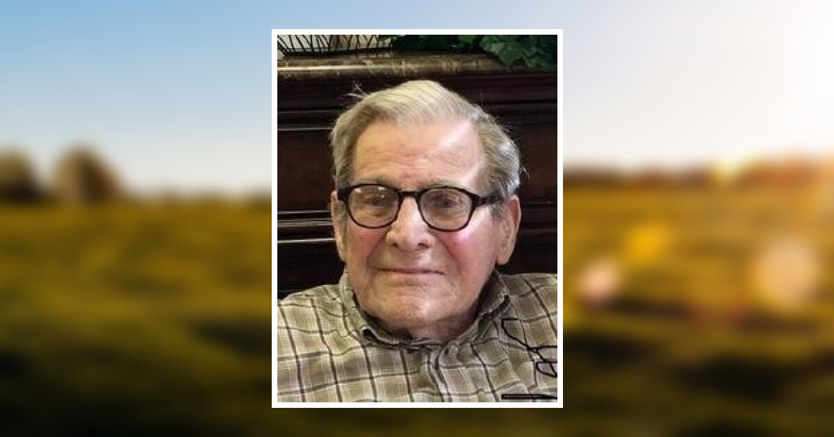 Robert Kinzer Obituary 2018 - Day & Genda Funeral Homes