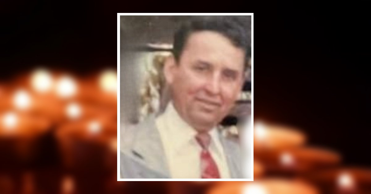 Jesus M. Salinas Rodriguez