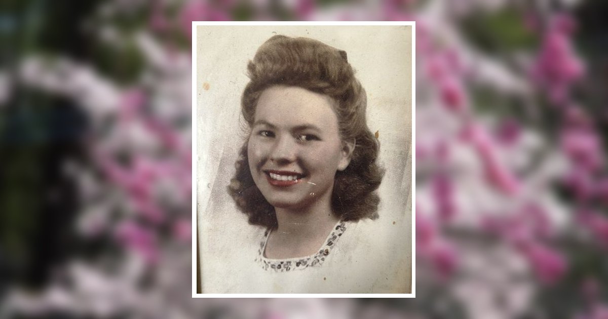 Mae Lemar Barbourville, KY Obituary