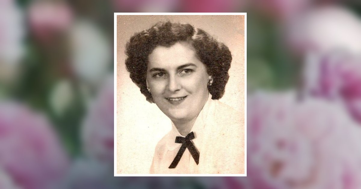 Betty Jo Turner Edwards