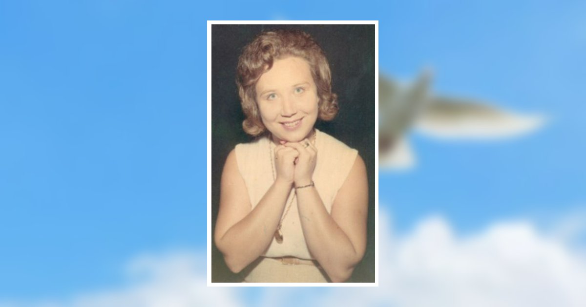 Edna Jean West Obituary 2014 Cincinnati