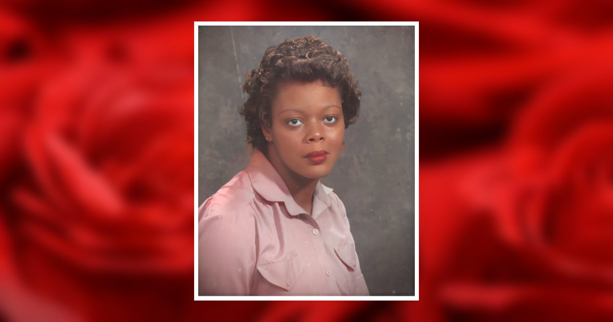 Eunice Faye Harris Obituary, Wilson, NC