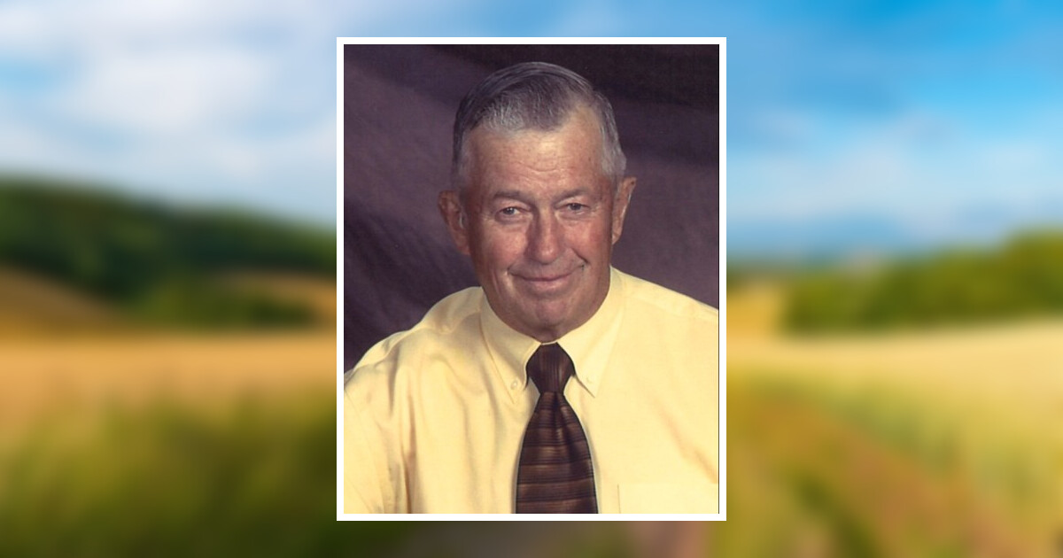 Harlan Bruce Lutteke Obituary 2022 - Bayview-Freeborn Funeral Home