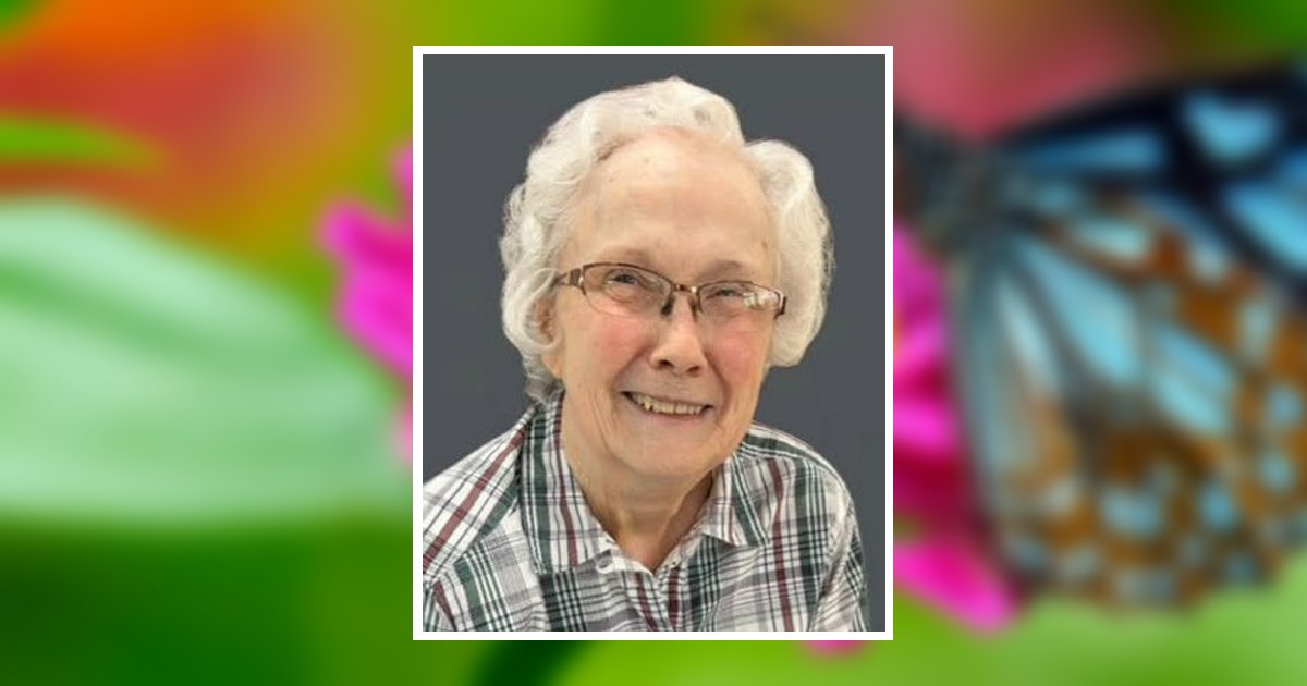 Betty Scott Obituary, Hannibal, MO