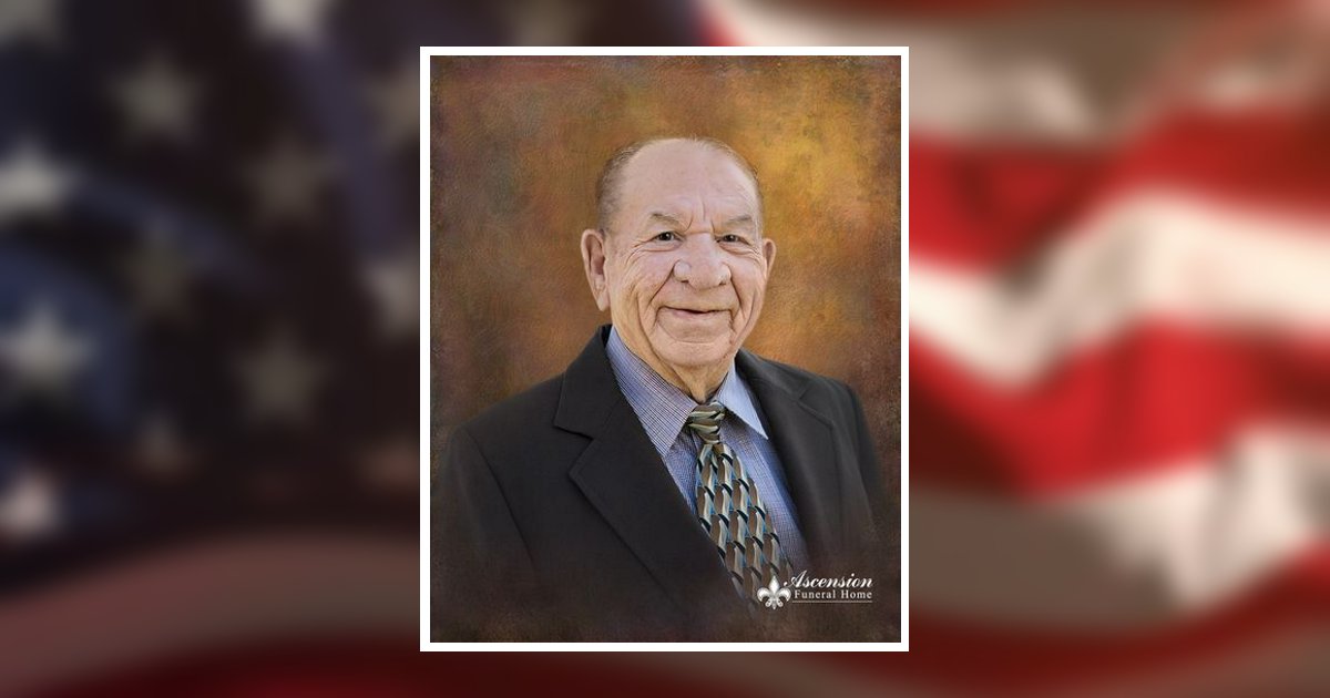 Sr. Leonard Mark "Lin" Lefore Obituary, Gonzales, LA