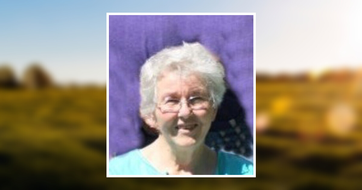 Audrey Braun Obituary 2013 - Cress Funeral and Cremation Services