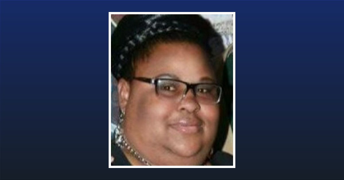 Sherita Terell Leeks Obituary 2024 Epps Funeral Home