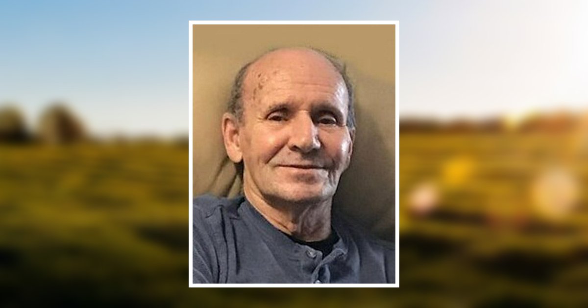 John Wayne Harvey Obituary 2023 M.W. Becker Funeral Home