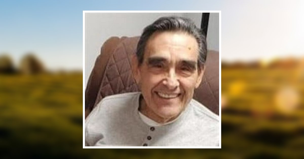 Richard Duran Obituary February 21, 2022 - Sunset Funeral Homes