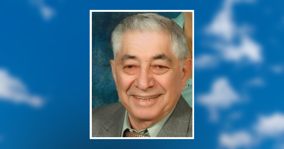 Joseph M. Gallegos Obituary 2023 Horan & McConaty Funeral Service and