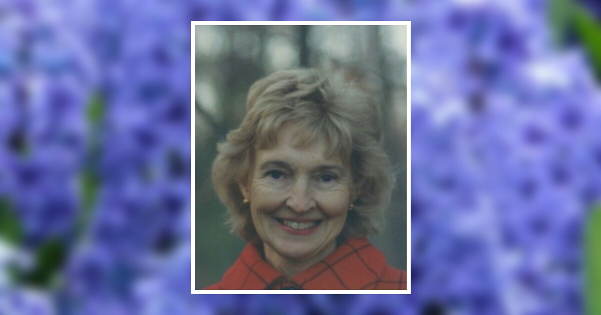 Jean Baird Wiltsee Obituary 2024 Concord Funeral Home