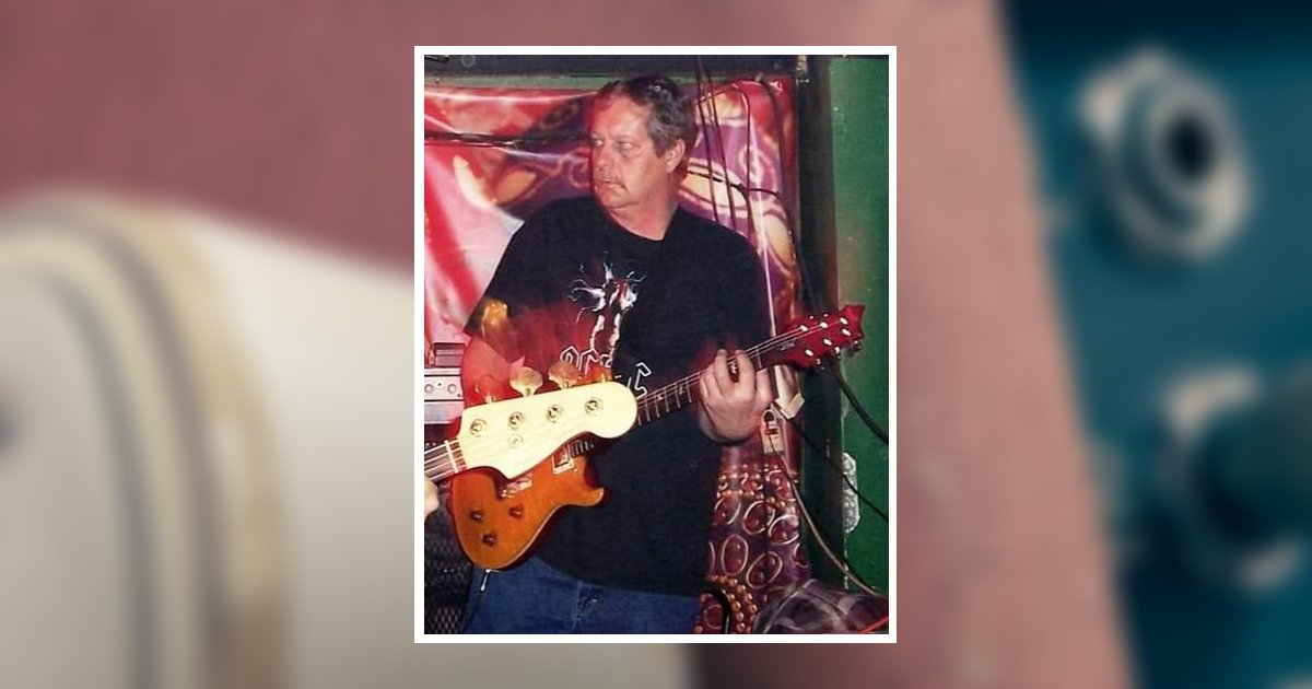 Larry William Connell Obituary, Albany, GA