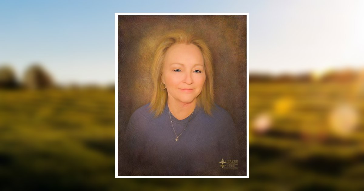 Karen Moreau Obituary 2022 Baker Funeral Home
