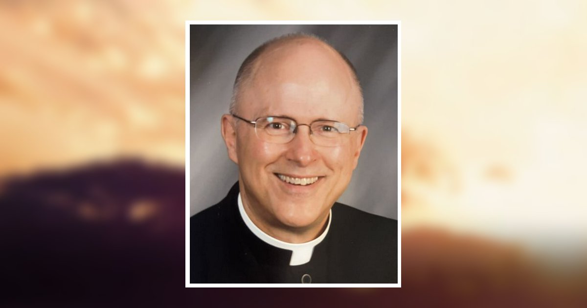 Rev. Martin M. Roth Obituary, Greenville, PA