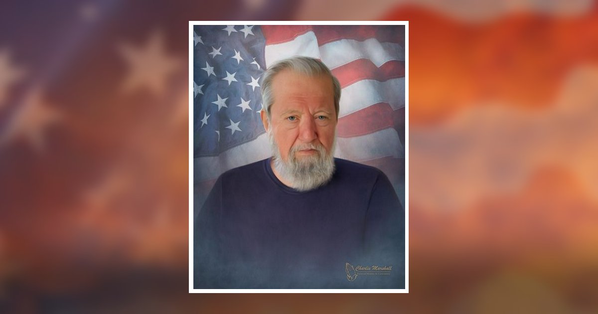 James Corbett Obituary 2024 Charlie Marshall Funeral Home and