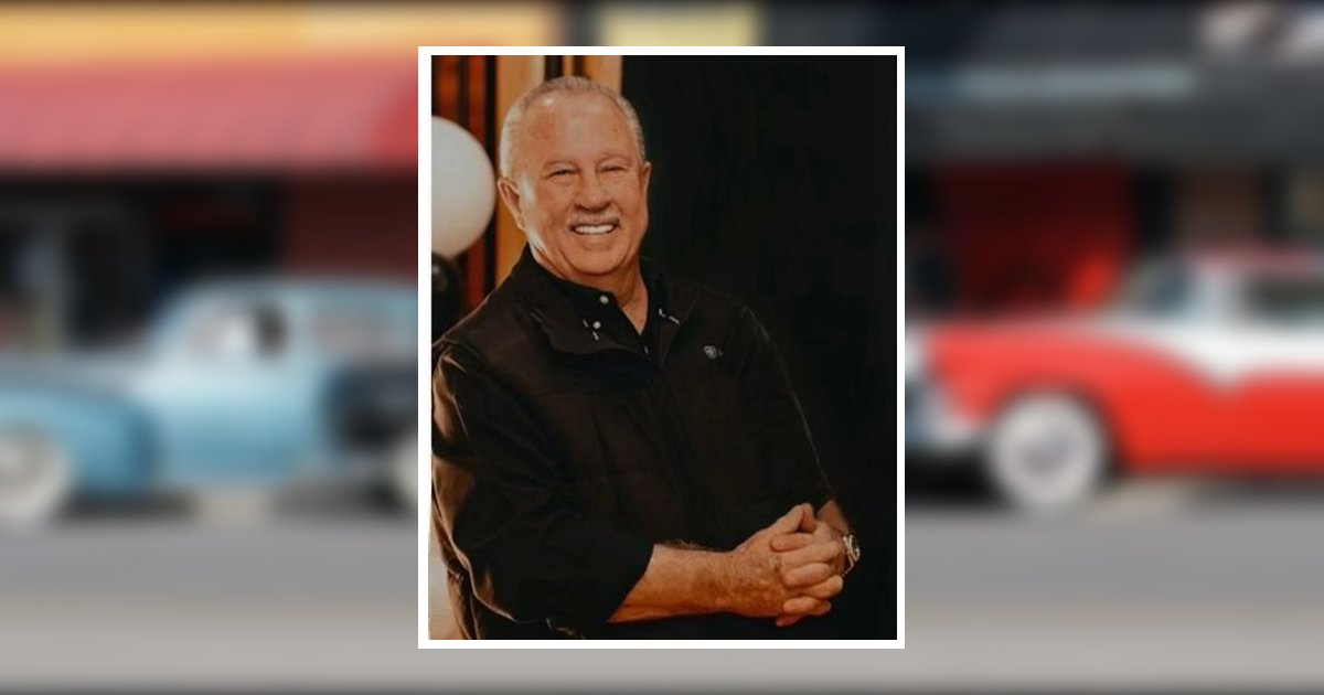 Mark Stephen Butner Obituary December 14, 2023 Hayworth Miller