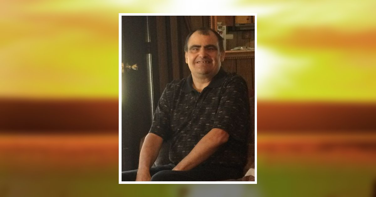 Portrait of Jr. Rodney James Lafont