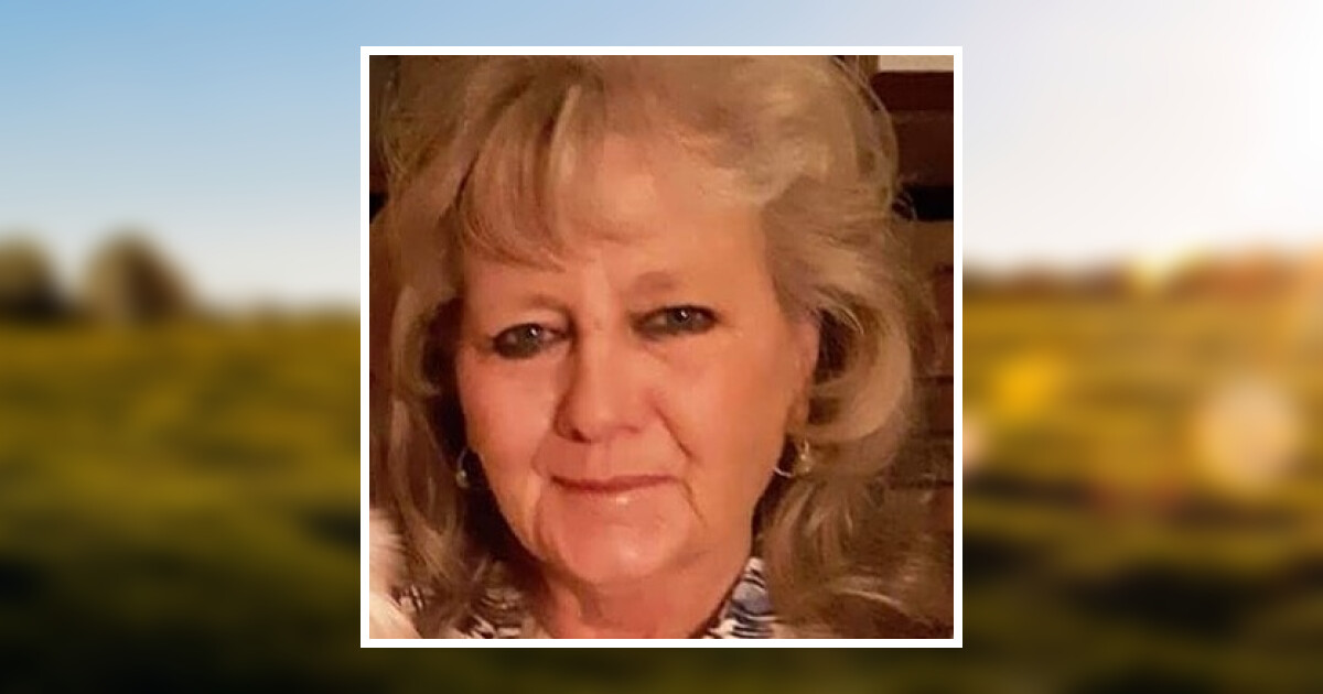 Debbie Brown Obituary 2020 Vance Brooks Funeral Home