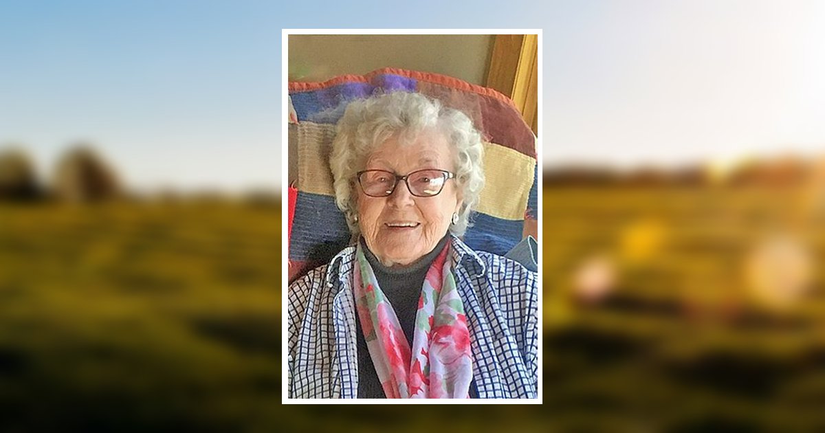 Doris Olive Severinson Obituary 2022 Wright Funeral Home and