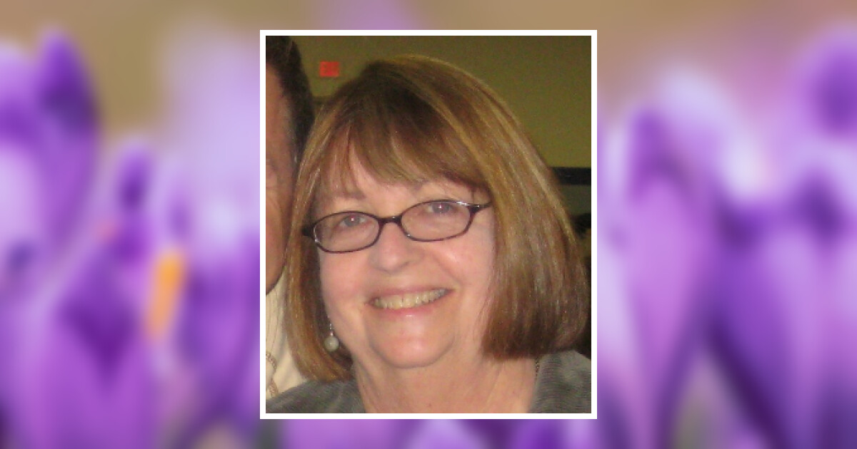 Jacqueline Marie Geary Obituary - Newcomer Dayton